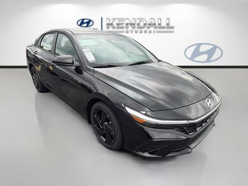 New 2026 Hyundai Elantra Sport FWD image 1
