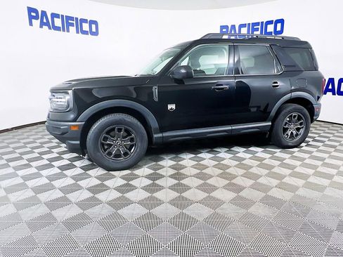 Used 2022 Ford Bronco Sport Big Bend image 8