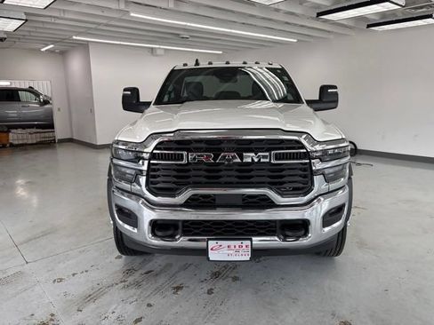 New 2026 RAM 5500 Tradesman w/ Chrome Appearance Group AWD/4WD image 2