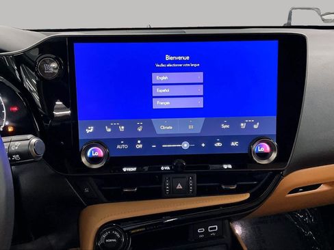 Used 2025 Lexus NX 350 AWD w/ Cold Area Package image 6
