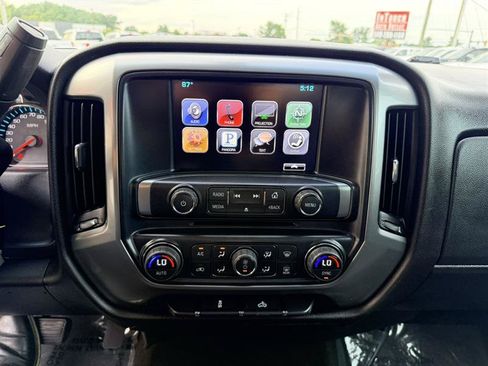 Used 2016 Chevrolet Silverado 1500 LT w/ Texas Edition RWD image 27
