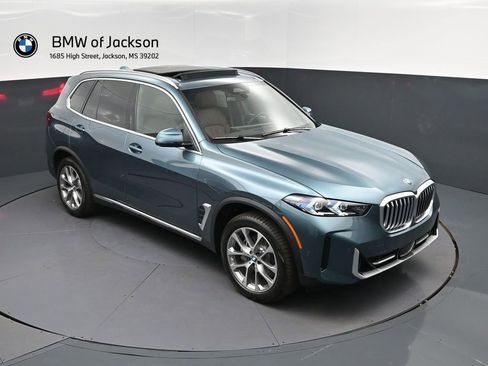 New 2026 BMW X5 sDrive40i w/ Climate Comfort Package RWD image 1
