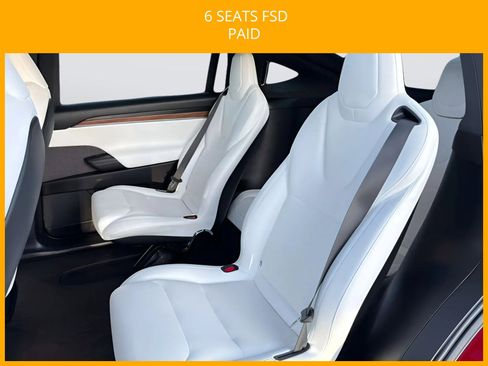 Used 2025 Tesla Model X image 2