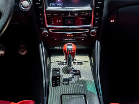Used 2013 Lexus IS F RWD image 21