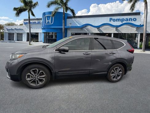 Used 2020 Honda CR-V EX image 5
