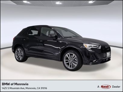 Used 2024 Audi Q3 2.0T Premium