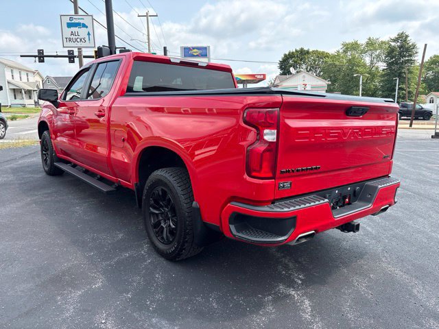 Used 2022 Chevrolet Silverado 1500 RST AWD/4WD image 6