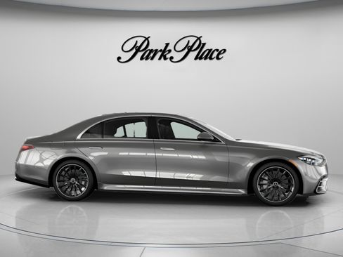 New 2026 Mercedes-Benz S 580 S 580 image 26
