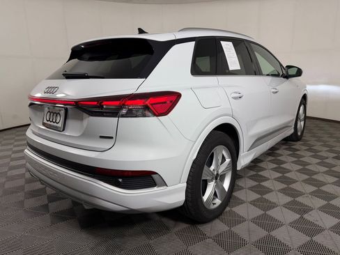 Used 2025 Audi Q4 e-tron Premium Plus w/ Premium Plus AWD/4WD image 9