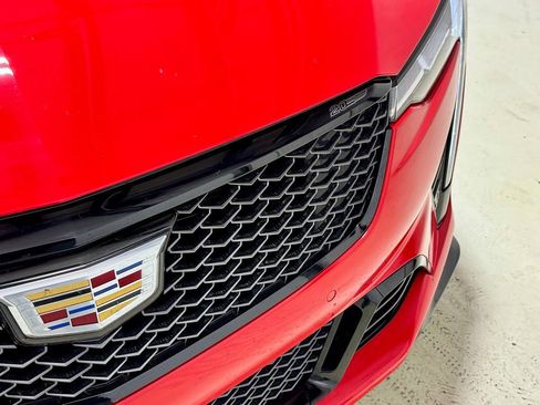 Used 2024 Cadillac CT4 V Blackwing w/ Technology Package image 6