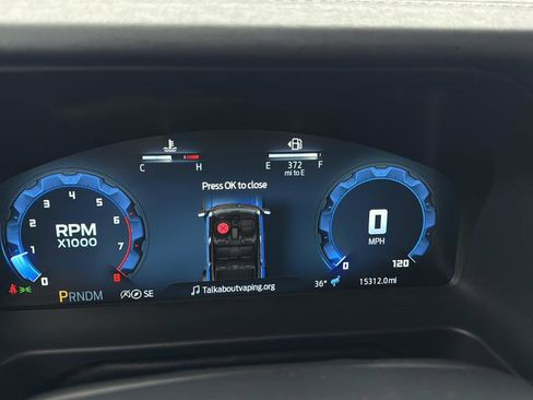 Certified 2025 Ford Bronco Outer Banks AWD/4WD image 30