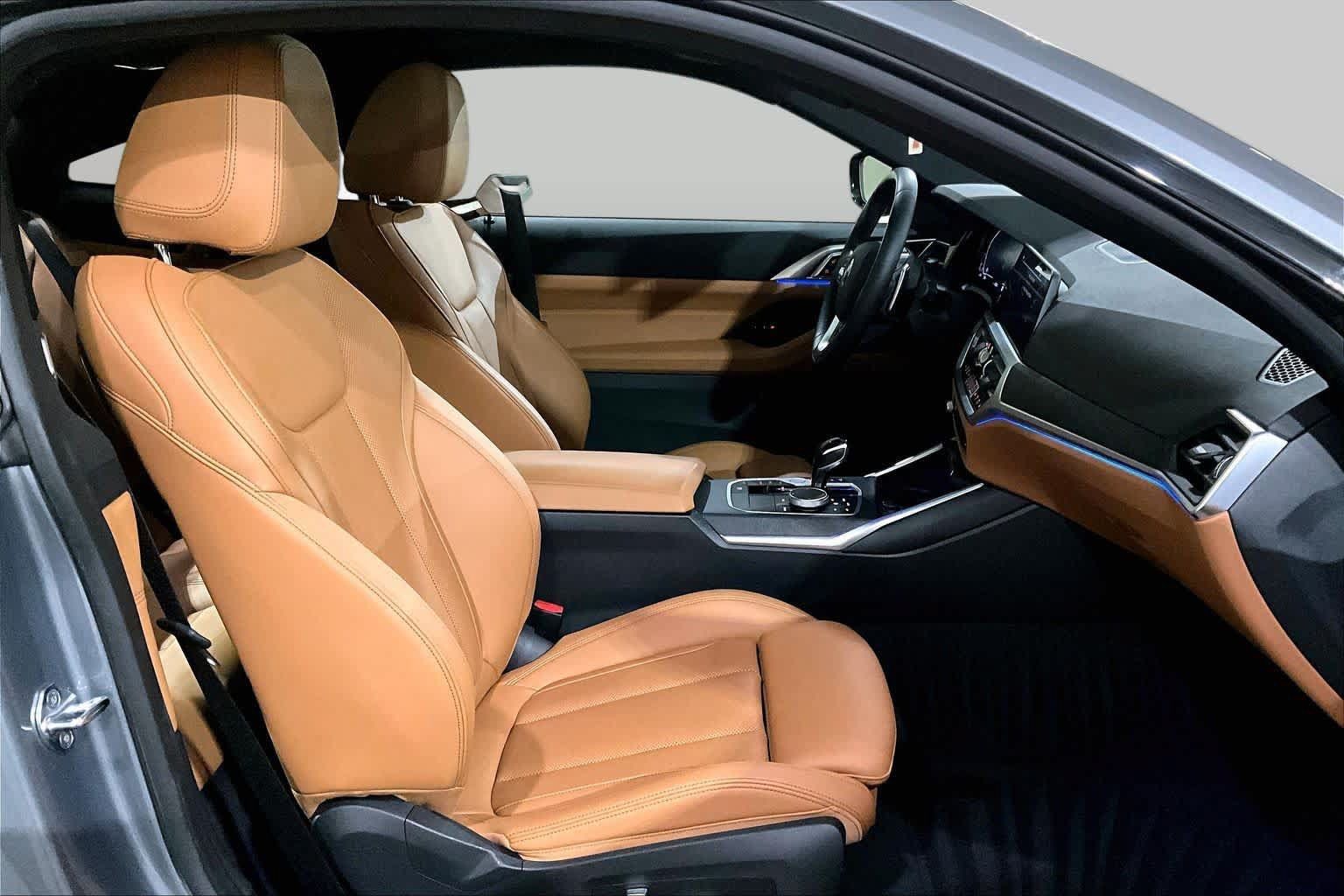Used 2023 BMW 430i xDrive Coupe w/ Premium Package AWD/4WD image 7