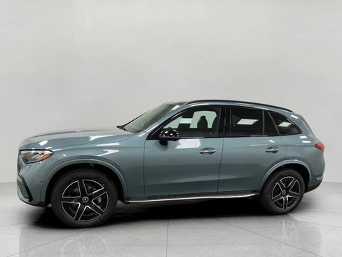 New 2026 Mercedes-Benz GLC 300 4MATIC image 9