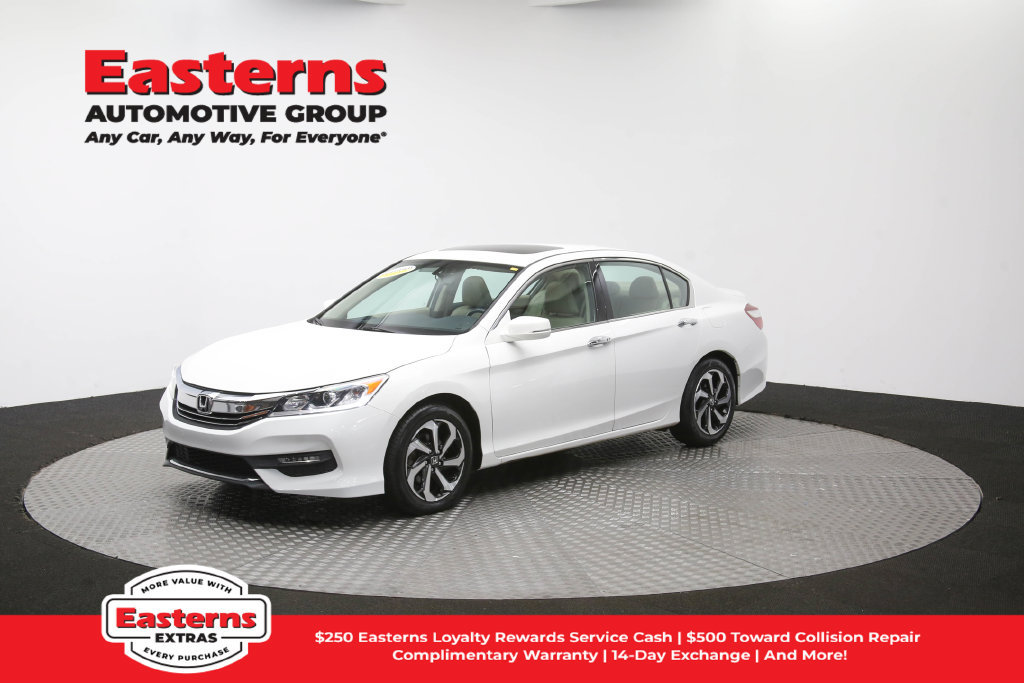 Used 2017 Honda Accord EX-L image 58
