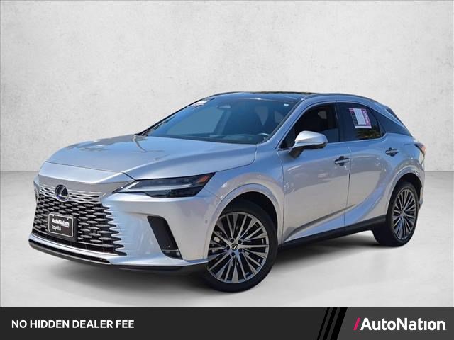 Used 2024 Lexus RX 450h AWD w/ Convenience Package image 1