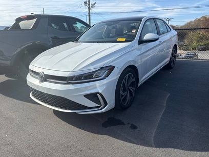 Used 2025 Volkswagen Jetta SEL