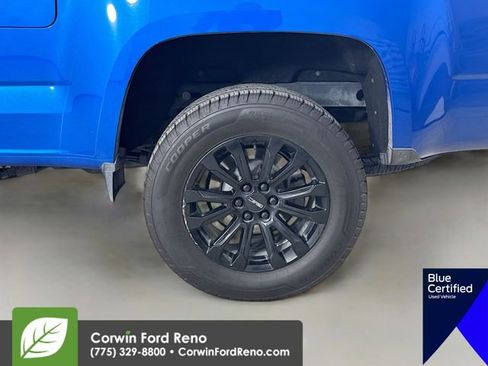 Used 2021 GMC Canyon Elevation w/ Driver Alert Package image 33