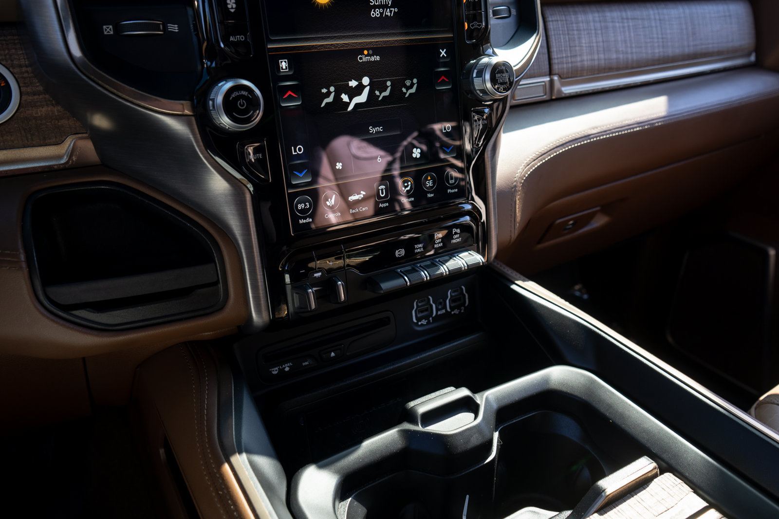 Used 2019 RAM 2500 Limited RWD image 42