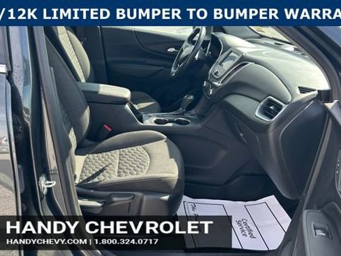 Certified 2020 Chevrolet Equinox LT w/ Driver Convenience Package AWD/4WD image 46