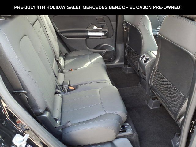 Certified 2026 Mercedes-Benz GLB 250 image 21