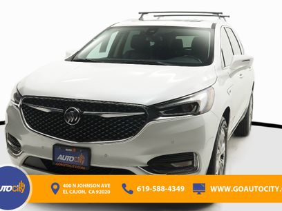 Used 2021 Buick Enclave Avenir w/ Avenir Technology Package