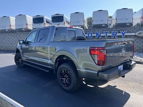 New 2026 Ford F150 XLT w/ Equipment Group 302A MID AWD/4WD image 3