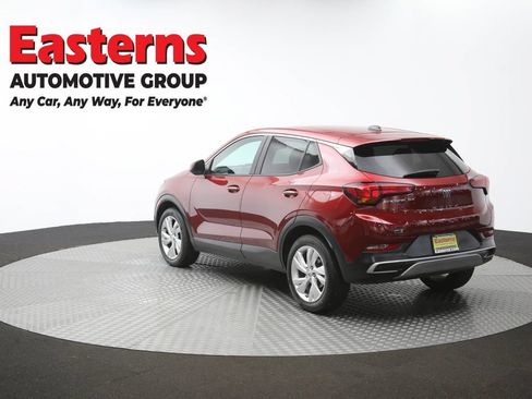 Used 2024 Buick Encore GX Preferred FWD image 63
