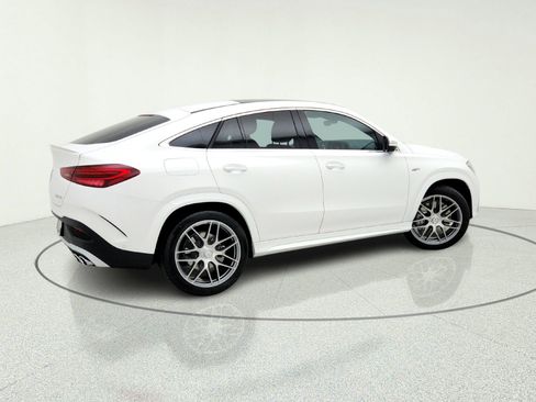 New 2026 Mercedes-Benz GLE 53 AMG 4MATIC Coupe image 8