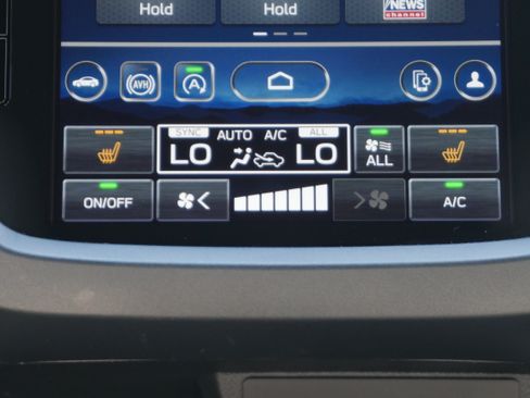 Used 2025 Subaru Forester Limited AWD/4WD image 21