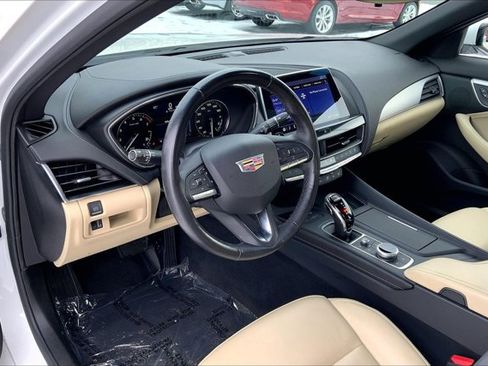 Used 2023 Cadillac CT5 Luxury w/ Cold Weather Package image 13