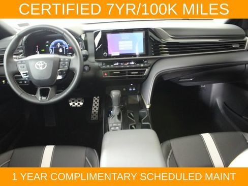 Used 2026 Toyota Camry SE w/ Convenience Package FWD image 14
