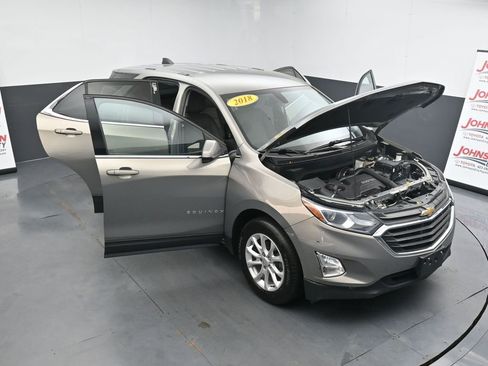 Used 2018 Chevrolet Equinox LT FWD image 39