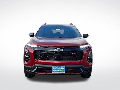 New 2027 Chevrolet Equinox RS FWD image 9