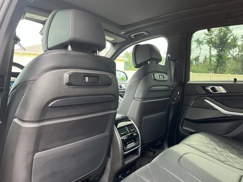 Certified 2025 BMW X5 M60i AWD/4WD image 26