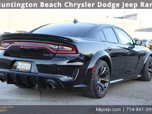 Used 2021 Dodge Charger SRT Hellcat image 5