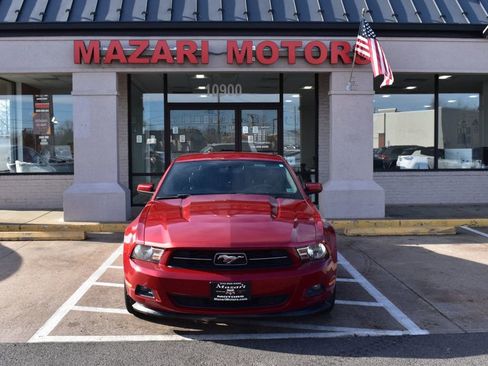 Used 2012 Ford Mustang Premium image 7