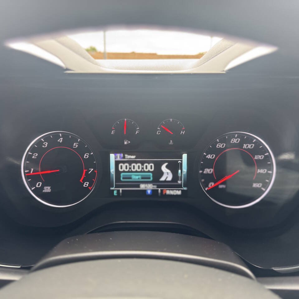 Used 2016 Chevrolet Camaro LT w/ RS Package RWD image 37