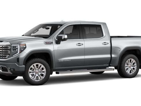 New 2026 GMC Sierra 1500 Denali w/ Technology Package AWD/4WD image 38