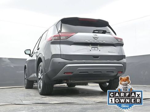Used 2023 Nissan Rogue SL w/ SL Premium Package AWD/4WD image 57