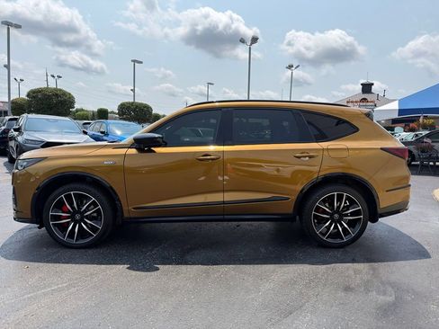 Certified 2022 Acura MDX Type S AWD/4WD image 4