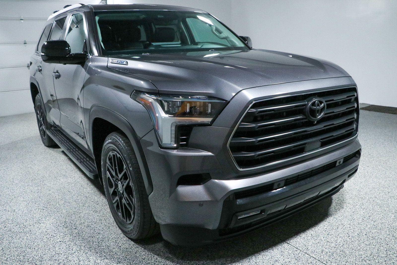 Used 2024 Toyota Sequoia Limited w/ Nightshade Package AWD/4WD image 5