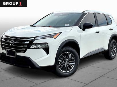 New 2026 Nissan Rogue S