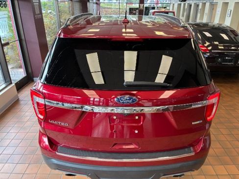 Used 2019 Ford Explorer Limited AWD/4WD image 13