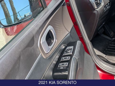 Used 2021 Kia Sorento SX image 9