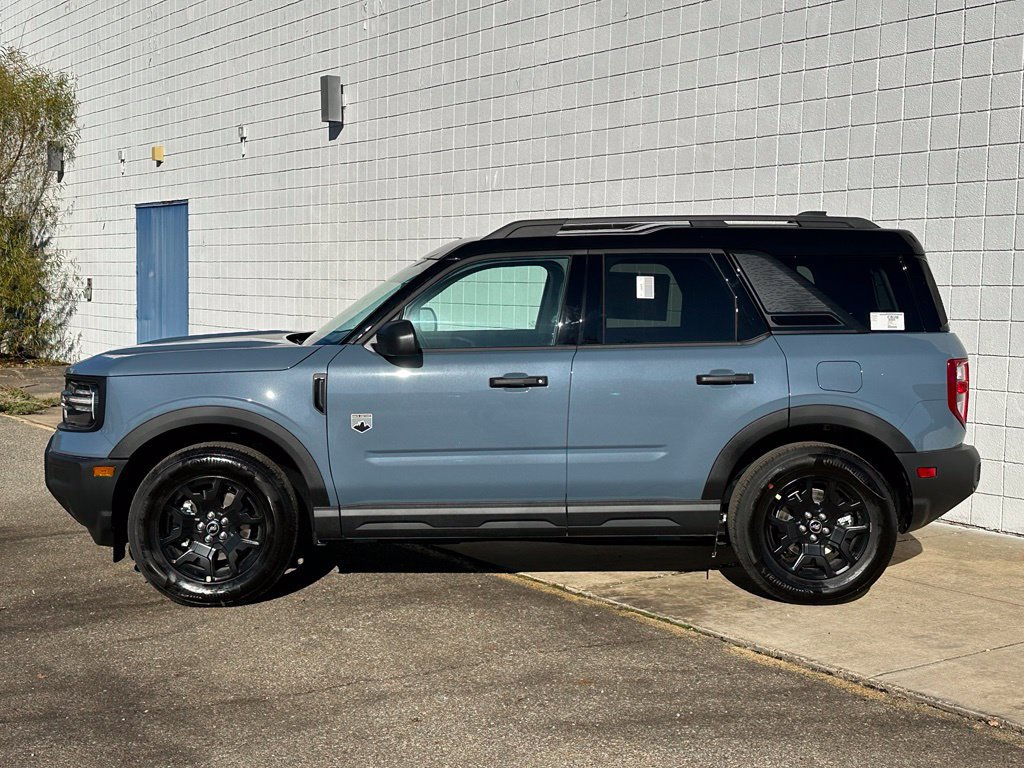New 2026 Ford Bronco Sport Big Bend w/ Black Appearance Package AWD/4WD image 2