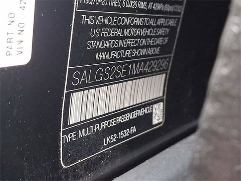 Used 2021 Land Rover Range Rover P525 Westminster Edition image 31