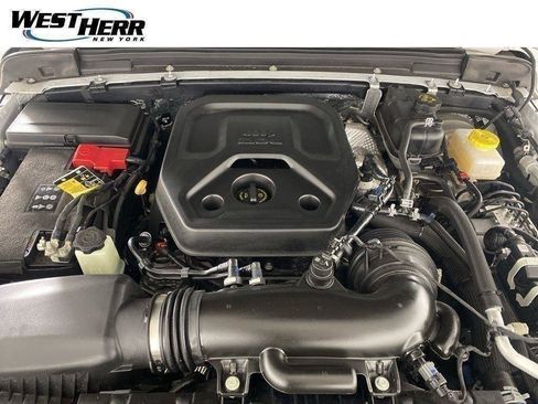 Used 2026 Jeep Wrangler Unlimited Sport AWD/4WD image 56
