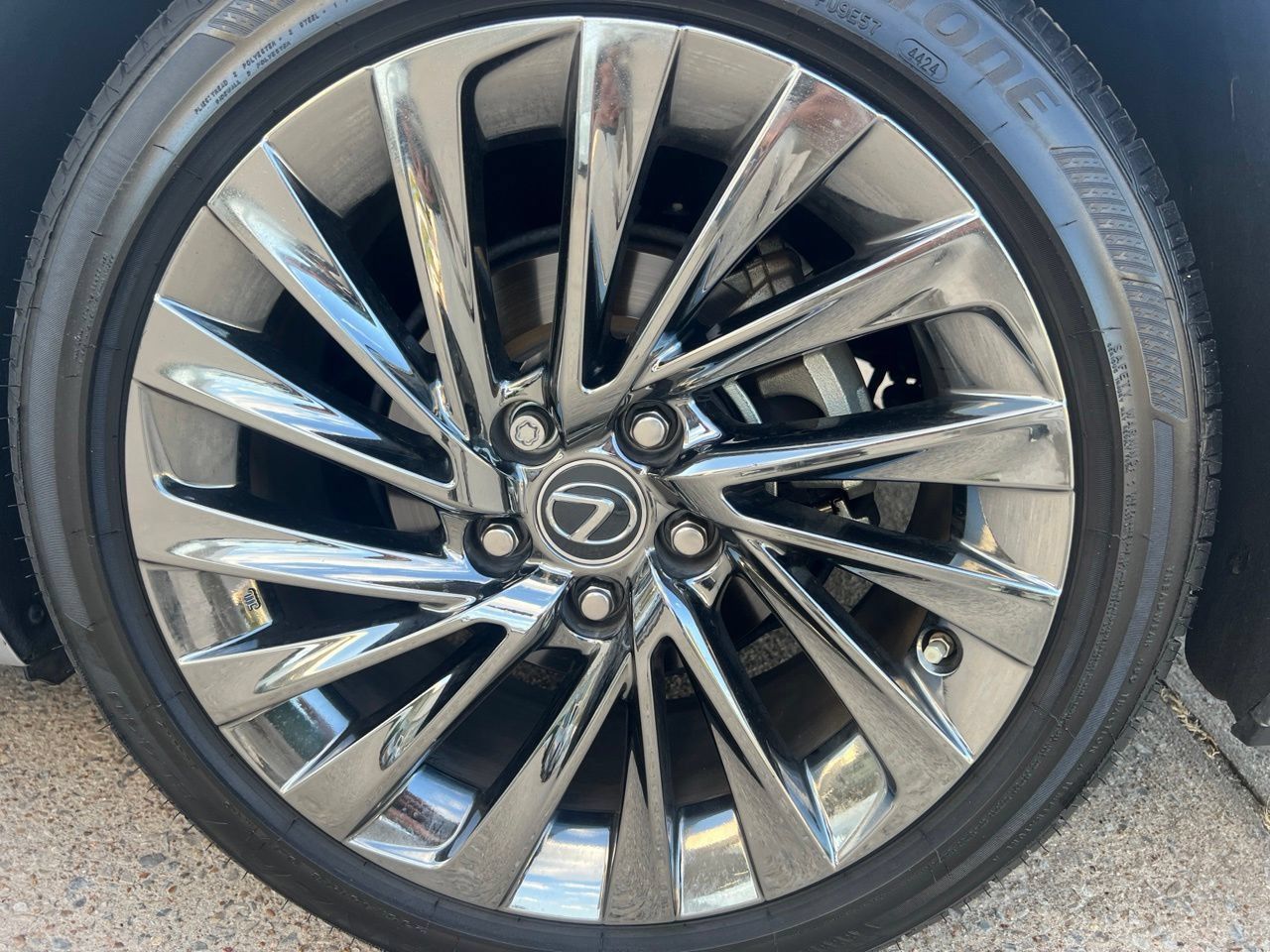 Used 2025 Lexus ES 350 Ultra Luxury w/ Accessory Package (Z2) FWD image 21