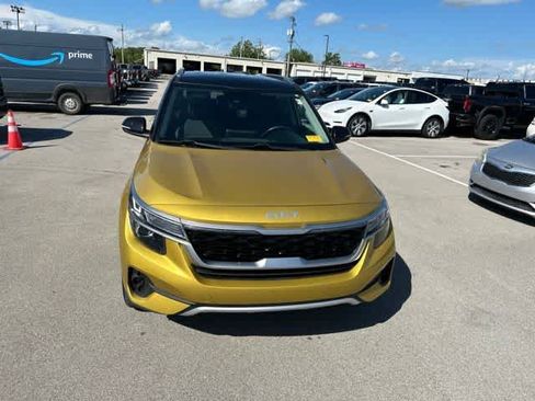 Used 2022 Kia Seltos S AWD/4WD image 25