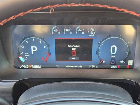 New 2025 Ford F150 Raptor w/ Equipment Group 803A Raptor R image 15